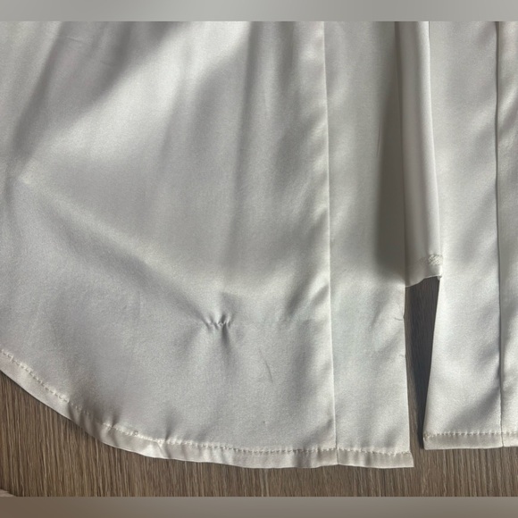 The RobeUA Silk Bridal Robe - Picture 13 of 16